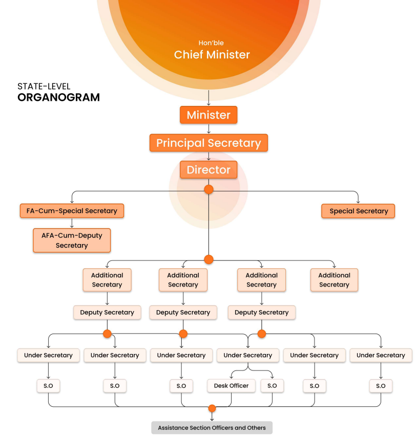 Organizational Structure