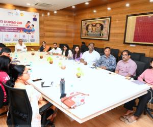  Odisha Cadre IAS Trainees Gain Insights into Inclusive Governance at SSEPD Attachment Program