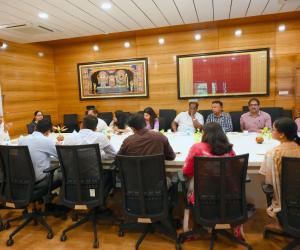  Odisha Cadre IAS Trainees Gain Insights into Inclusive Governance at SSEPD Attachment Program