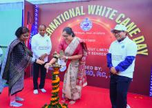 White Cane Day - 2025